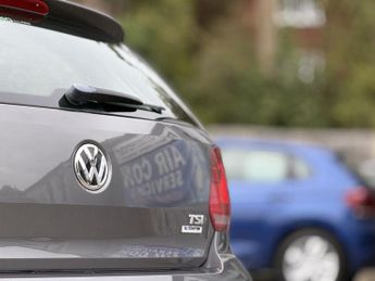 VOLKSWAGEN POLO 1.2 TSI BlueMotion Tech SE Hatchback 3dr Petrol DSG Euro 6 (s/s)