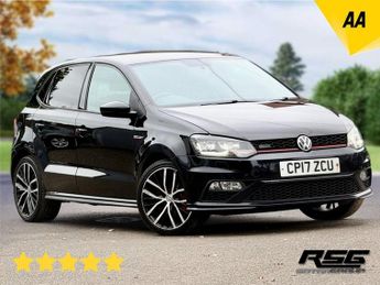 Volkswagen Polo 1.8 TSI GTI Hatchback 5dr Petrol Manual Euro 6 (s/s) (192 ps)