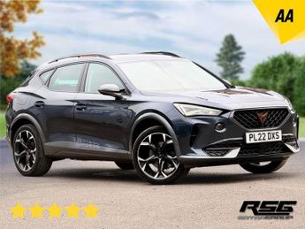 Cupra Formentor 1.5 TSI V2 SUV 5dr Petrol DSG Euro 6 (s/s) (150 ps)