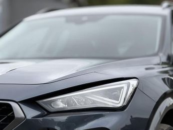 CUPRA FORMENTOR 1.5 TSI V2 SUV 5dr Petrol DSG Euro 6 (s/s) (150 ps)