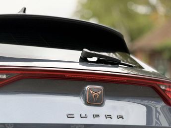 CUPRA FORMENTOR 1.5 TSI V2 SUV 5dr Petrol DSG Euro 6 (s/s) (150 ps)
