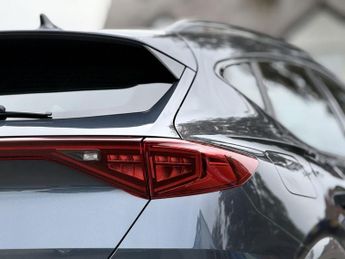 CUPRA FORMENTOR 1.5 TSI V2 SUV 5dr Petrol DSG Euro 6 (s/s) (150 ps)