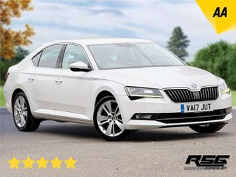 Skoda Superb 1.4 TSI ACT SE L Executive Hatchback 5dr Petrol DSG Euro 6 (s/s)