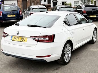 SKODA SUPERB 1.4 TSI ACT SE L Executive Hatchback 5dr Petrol DSG Euro 6 (s/s)