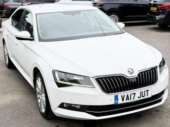 SKODA SUPERB 1.4 TSI ACT SE L Executive Hatchback 5dr Petrol DSG Euro 6 (s/s)