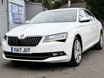 SKODA SUPERB 1.4 TSI ACT SE L Executive Hatchback 5dr Petrol DSG Euro 6 (s/s)
