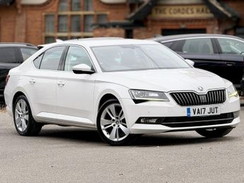 SKODA SUPERB 1.4 TSI ACT SE L Executive Hatchback 5dr Petrol DSG Euro 6 (s/s)