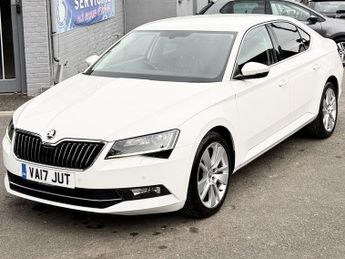 SKODA SUPERB 1.4 TSI ACT SE L Executive Hatchback 5dr Petrol DSG Euro 6 (s/s)