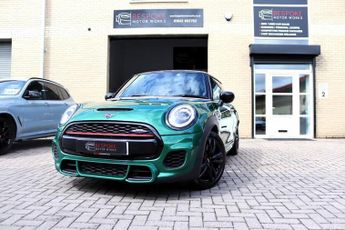 MINI John Cooper Works 2.0 JOHN COOPER WORKS 3 DOOR