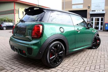 MINI HATCH 2.0 JOHN COOPER WORKS 3 DOOR