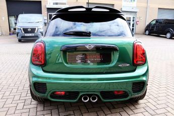 MINI HATCH 2.0 JOHN COOPER WORKS 3 DOOR