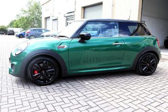 MINI HATCH 2.0 JOHN COOPER WORKS 3 DOOR