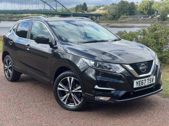 Nissan Qashqai 1.2 DIG-T N-Connecta SUV 5dr Petrol Manual Euro 6 (s/s) (115 ps)