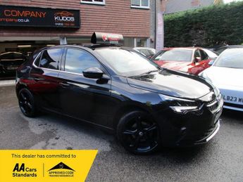 Vauxhall Corsa 1.2 Elite Edition Hatchback 5dr Petrol Manual Euro 6 (75 ps)