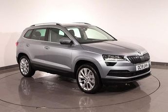 Skoda Karoq 2.0 TDI SE L SUV 5dr Diesel Manual 4WD Euro 6 (s/s) (150 ps)