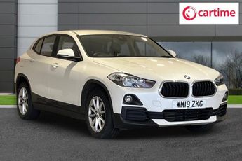 BMW X2 2.0 20d SE SUV 5dr Diesel Auto xDrive Euro 6 (s/s) (190 ps) Park