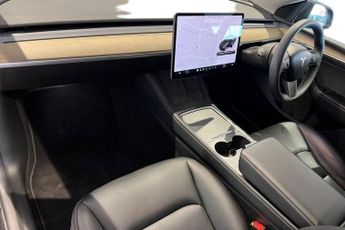TESLA MODEL Y (Dual Motor) Long Range SUV 5dr Electric Auto 4WDE (384 bhp) Exp