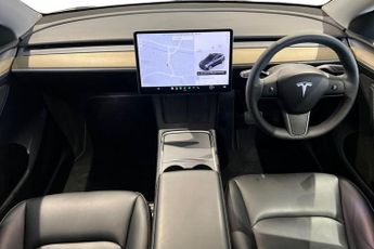 TESLA MODEL Y (Dual Motor) Long Range SUV 5dr Electric Auto 4WDE (384 bhp) Exp