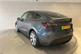 TESLA MODEL Y (Dual Motor) Long Range SUV 5dr Electric Auto 4WDE (384 bhp) Exp