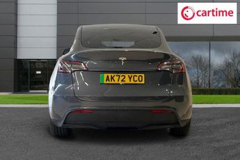 TESLA MODEL Y (Dual Motor) Long Range SUV 5dr Electric Auto 4WDE (384 bhp) Exp