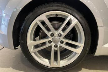 AUDI TT 2.0 TFSI 40 Sport Roadster 2dr Petrol S Tronic Euro 6 (s/s) (197