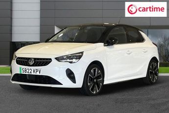 VAUXHALL CORSA 100kW Elite Premium 50kWh 5dr Auto [11kWCh] Panoramic Rear View 