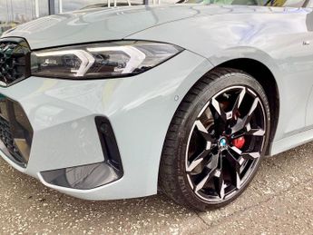 BMW 3 SERIES 3.0 M340i MHT Saloon 4dr Petrol Hybrid Auto xDrive Euro 6 (s/s) 