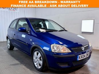 Vauxhall Corsa 1.0i 12v Energy Hatchback 3dr Petrol Manual (a/c) (127 g/km, 59 
