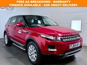 Land Rover Range Rover Evoque 2.2 SD4 Pure Tech SUV 5dr Diesel Auto 4WD Euro 5 (s/s) (190 ps)