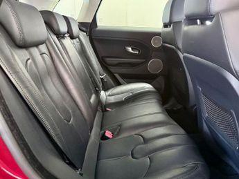 LAND ROVER RANGE ROVER EVOQUE 2.2 SD4 Pure Tech SUV 5dr Diesel Auto 4WD Euro 5 (s/s) (190 ps)