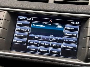 LAND ROVER RANGE ROVER EVOQUE 2.2 SD4 Pure Tech SUV 5dr Diesel Auto 4WD Euro 5 (s/s) (190 ps)