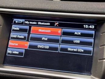 LAND ROVER RANGE ROVER EVOQUE 2.2 SD4 Pure Tech SUV 5dr Diesel Auto 4WD Euro 5 (s/s) (190 ps)