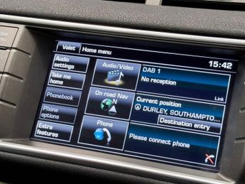 LAND ROVER RANGE ROVER EVOQUE 2.2 SD4 Pure Tech SUV 5dr Diesel Auto 4WD Euro 5 (s/s) (190 ps)