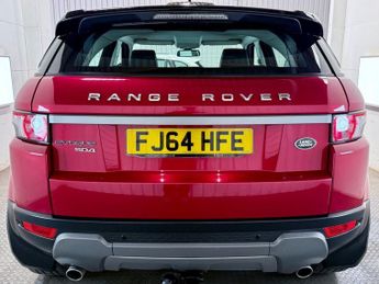 LAND ROVER RANGE ROVER EVOQUE 2.2 SD4 Pure Tech SUV 5dr Diesel Auto 4WD Euro 5 (s/s) (190 ps)