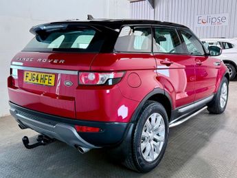 LAND ROVER RANGE ROVER EVOQUE 2.2 SD4 Pure Tech SUV 5dr Diesel Auto 4WD Euro 5 (s/s) (190 ps)