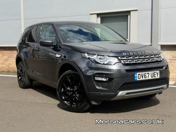 Land Rover Discovery Sport 2.0 TD4 HSE SUV 5dr Diesel Auto 4WD Euro 6 (s/s) (180 ps)