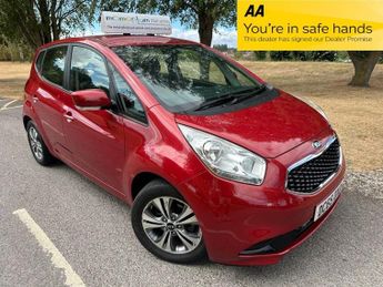 Kia Venga 1.4 CRDi 2 MPV 5dr Diesel Manual Euro 6 (89 bhp)
