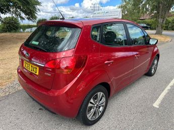 KIA VENGA 1.4 CRDi 2 MPV 5dr Diesel Manual Euro 6 (89 bhp)