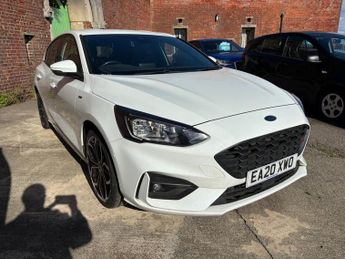 Ford Focus 1.0T EcoBoost ST-Line X Hatchback 5dr Petrol Manual Euro 6 (s/s)
