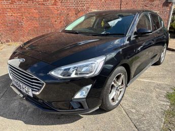 Ford Focus 1.0T EcoBoost Zetec Hatchback 5dr Petrol Manual Euro 6 (s/s) (12