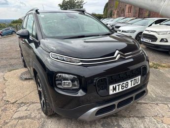 Citroen C3 Aircross 1.2 PureTech Flair SUV 5dr Petrol Manual 6 Spd Euro 6 (s/s) (110