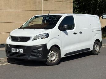 Peugeot Expert 1.6 BlueHDi 1000 Professional Standard Panel Van 6dr Diesel Manu