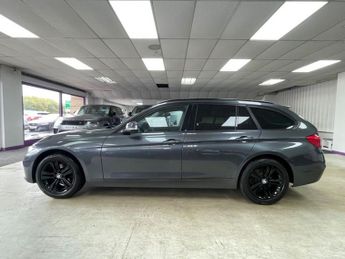 BMW 3 SERIES 2.0 318d Sport Touring 5dr Diesel Manual Euro 6 (s/s) (150 ps)