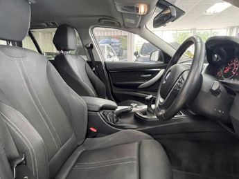 BMW 3 SERIES 2.0 318d Sport Touring 5dr Diesel Manual Euro 6 (s/s) (150 ps)