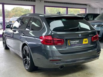BMW 3 SERIES 2.0 318d Sport Touring 5dr Diesel Manual Euro 6 (s/s) (150 ps)
