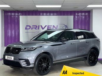 LAND ROVER RANGE ROVER VELAR 2.0 D180 R-Dynamic SE SUV 5dr Diesel Auto 4WD Euro 6 (s/s) (180 