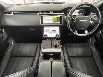 LAND ROVER RANGE ROVER VELAR 2.0 D180 R-Dynamic SE SUV 5dr Diesel Auto 4WD Euro 6 (s/s) (180 