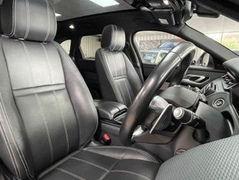 LAND ROVER RANGE ROVER VELAR 2.0 D180 R-Dynamic SE SUV 5dr Diesel Auto 4WD Euro 6 (s/s) (180 