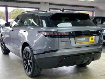 LAND ROVER RANGE ROVER VELAR 2.0 D180 R-Dynamic SE SUV 5dr Diesel Auto 4WD Euro 6 (s/s) (180 