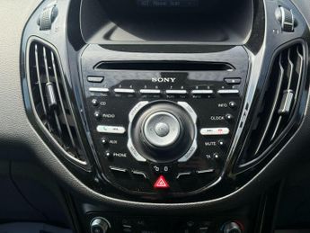 FORD B-MAX 1.6 Titanium MPV 5dr Petrol Powershift Euro 5 (105 ps)